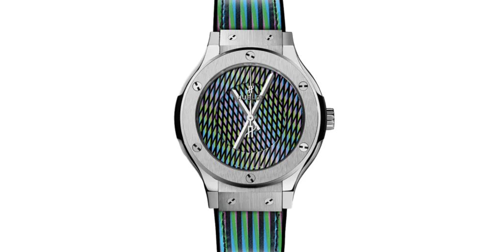 HUBLOT CLASSIC FUSION CRUZ DIEZ 45 MM